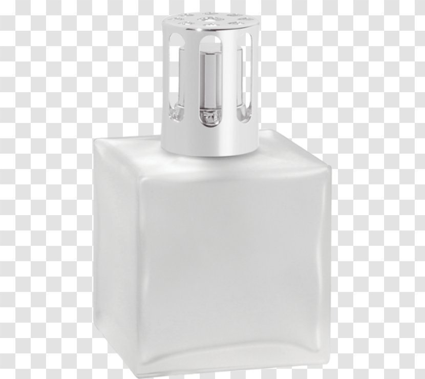 Fragrance Lamp Perfume Oil Frosted Glass Candle - White Transparent PNG