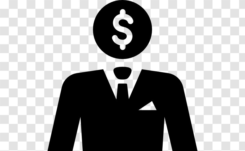 Businessperson Logo Money - Sleeve - Business Transparent PNG