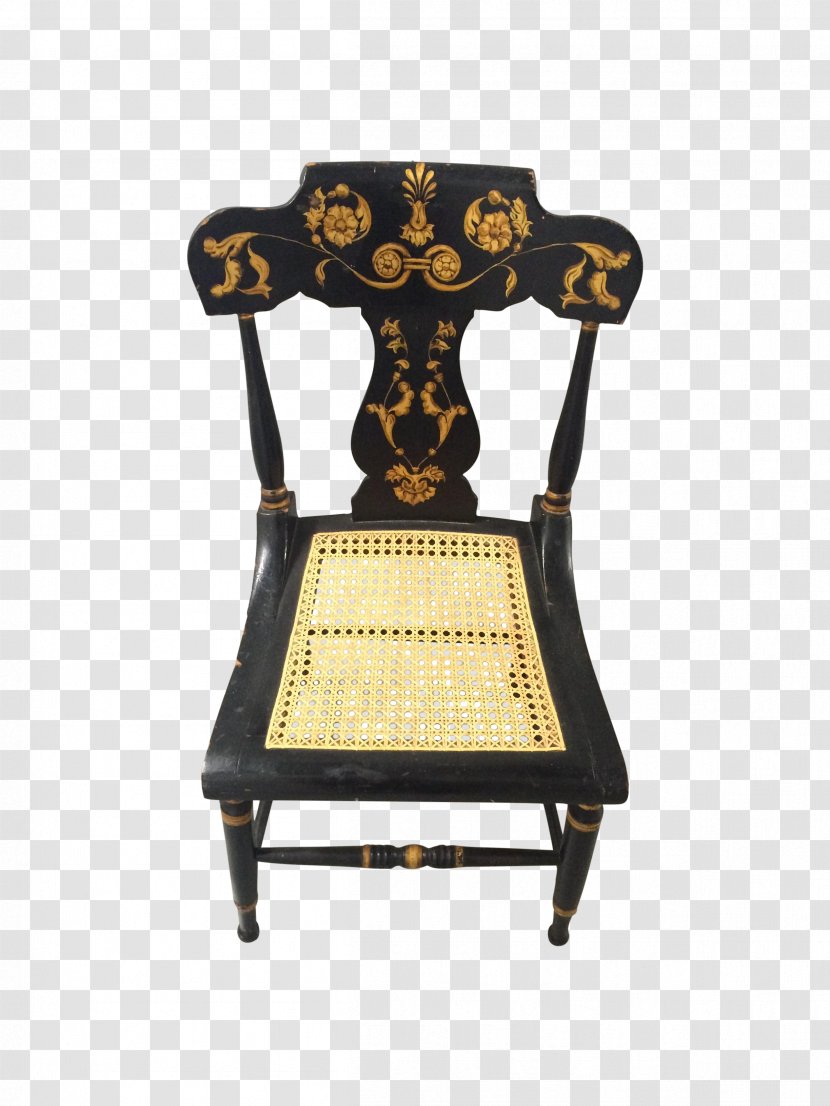 Chair Antique - Furniture - Fancy Transparent PNG