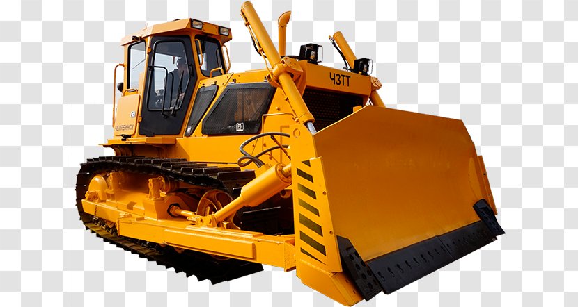 Bulldozer Machine Image File Formats - Tree - Maquinaria Transparent PNG