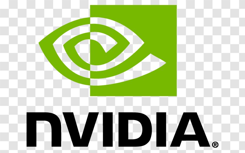 Nvidia Logo Business GeForce - Sign - Non-profit Transparent PNG