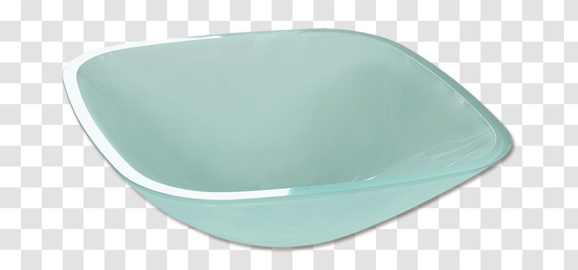 Glass Plastic Tableware Sink - Turnaround Transparent PNG