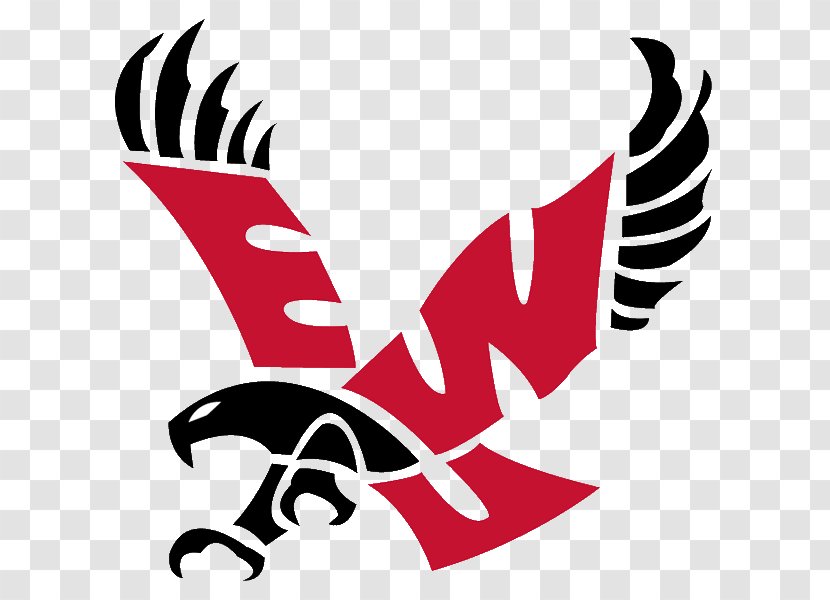 Eastern Washington University Eagles Football Men's Basketball Idaho Vandals Women's - American Transparent PNG