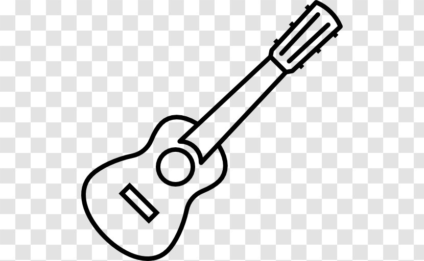 Acoustic Guitar Musical Instruments Electric - Watercolor Transparent PNG