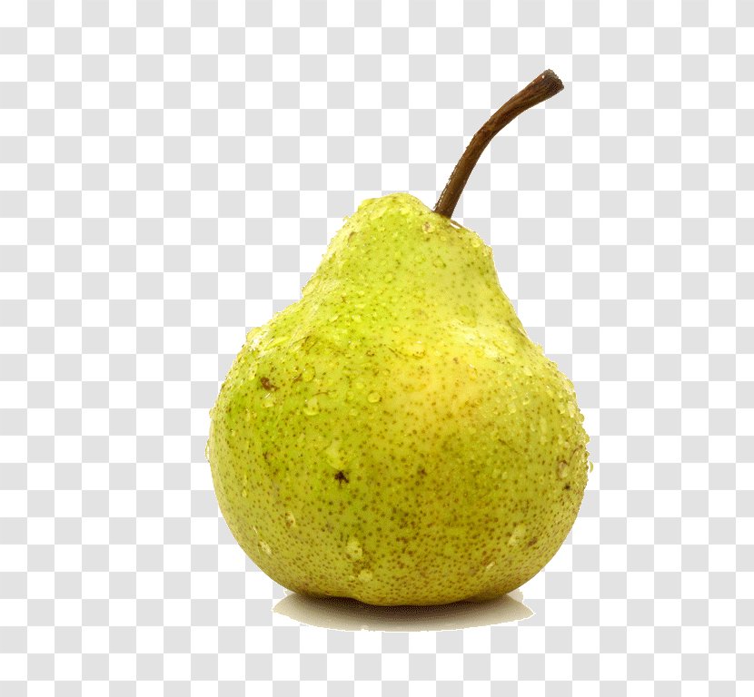 Williams Pear Fruit Stock Photography - Yuzu - Pears Picture Transparent PNG