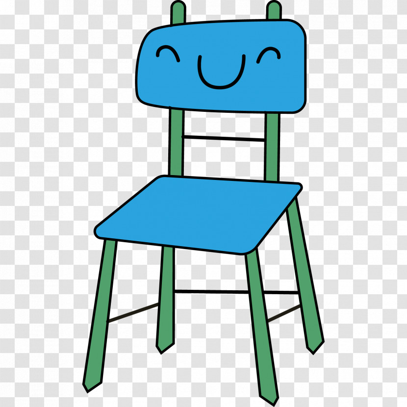 Furniture Chair Table Transparent PNG