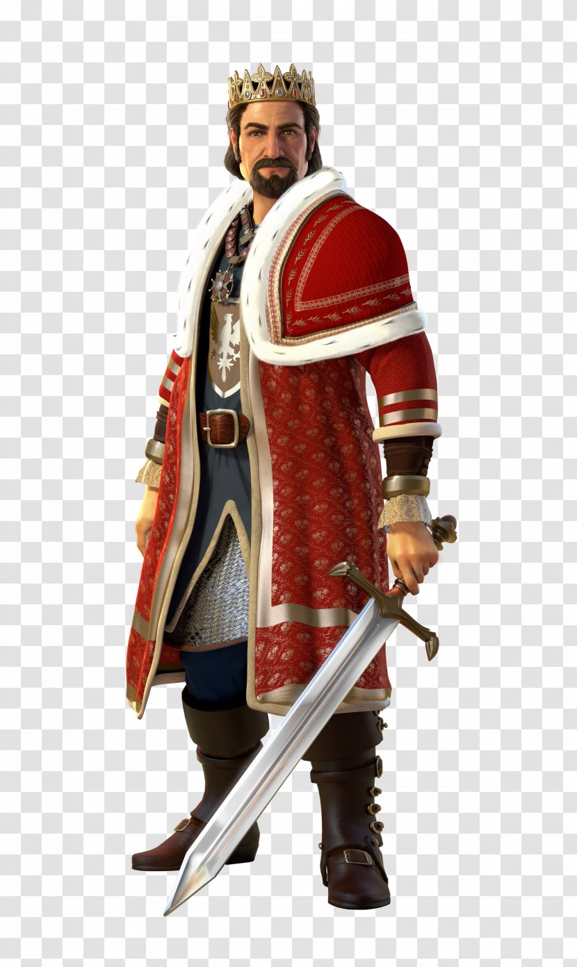 Knight Surcoat Forge Of Empires Middle Ages Game - Party - Character Transparent PNG