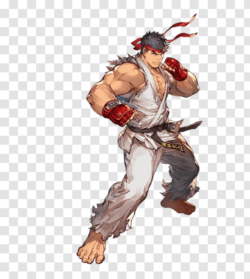 Street Fighter V IV Ryu Chun-Li - Fighting Game Transparent PNG