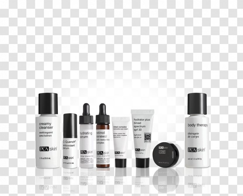 Skin Care PCA SKIN Pigment Gel Cosmetics Facial - Antiaging Cream - Irritation Transparent PNG