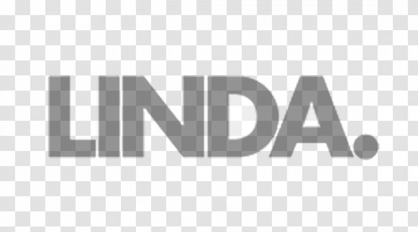 LINDA. Magazine Editor In Chief Logo Brand Book - Publication Transparent PNG
