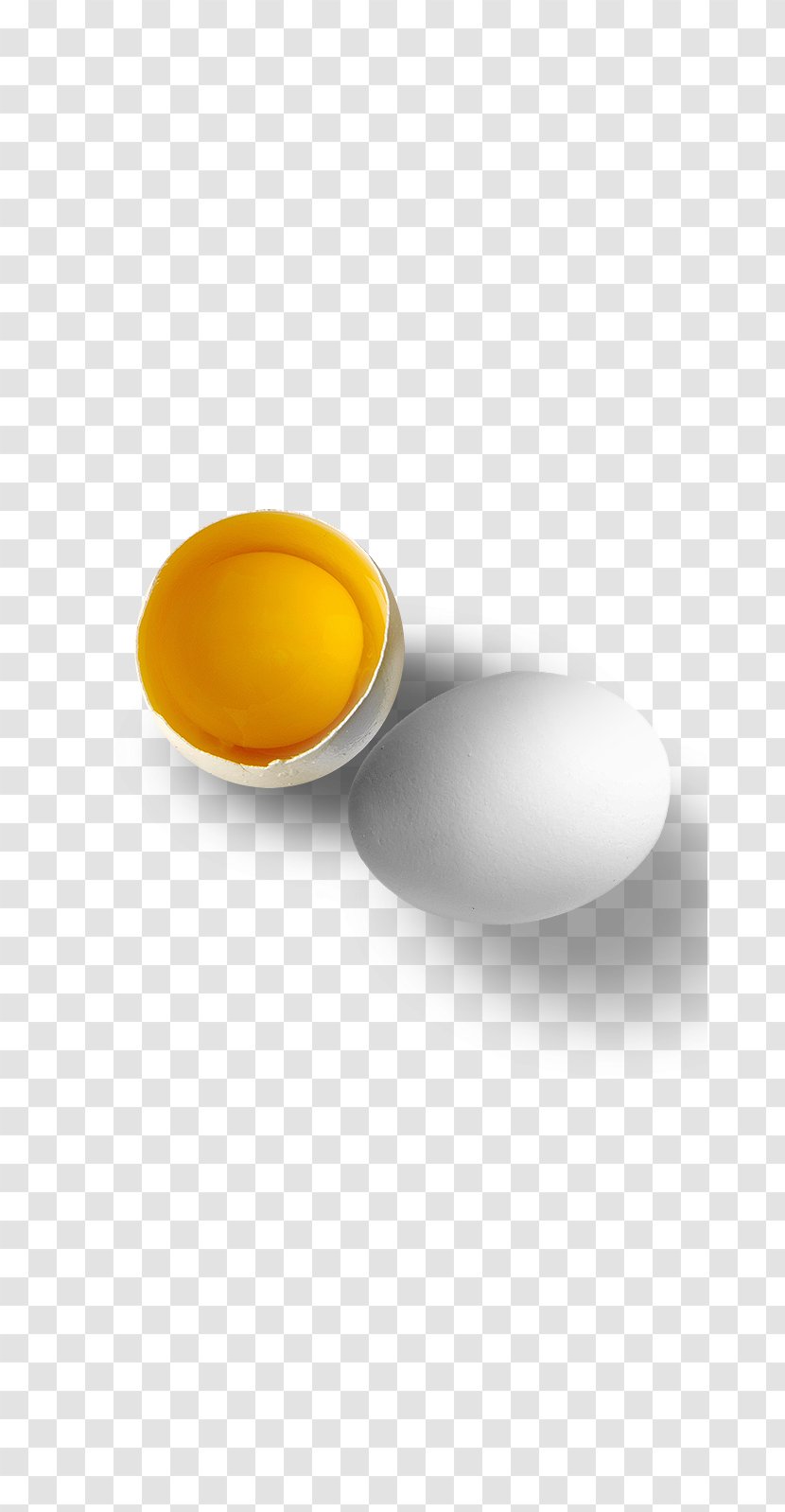 Smash The Eggs! Chicken Egg - Designer - Complete And Broken Eggs Transparent PNG