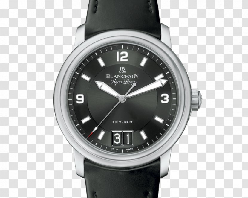 Blancpain Watch Villeret Patek Philippe & Co. Complication - Metal Transparent PNG