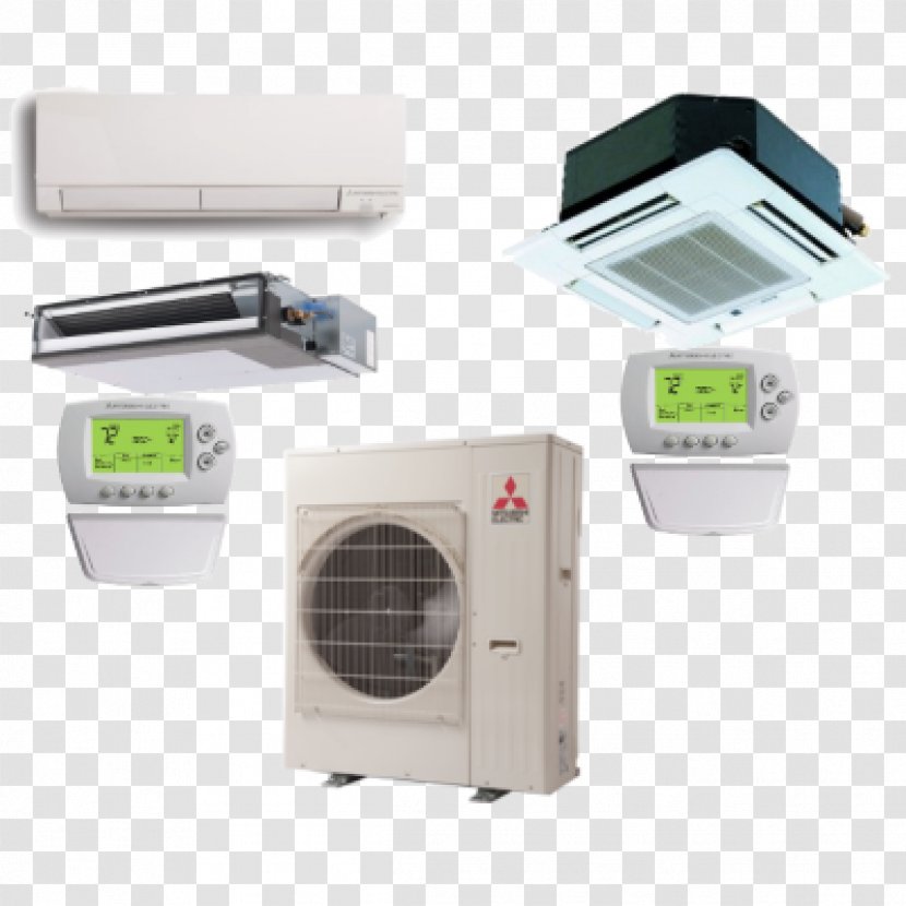 Air Conditioning Heat Pump HVAC British Thermal Unit Seasonal Energy Efficiency Ratio - Units Of Measurement - Conditioner Transparent PNG