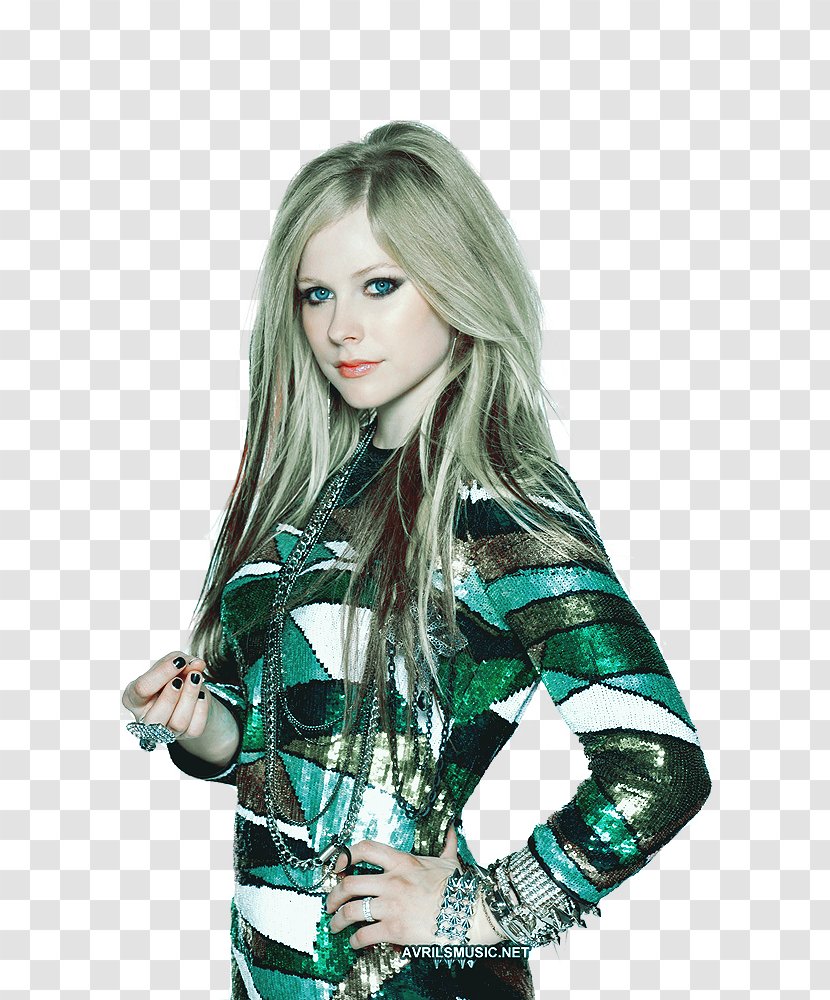 Avril Lavigne Knockin' On Heaven's Door Love Revolution Rádio Música FM Model - Flower Transparent PNG