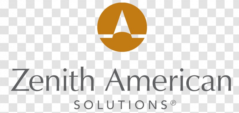 Logo Brand Product Design Font - Zenith American Solutions Inc - Registered Health Information Administrator Transparent PNG