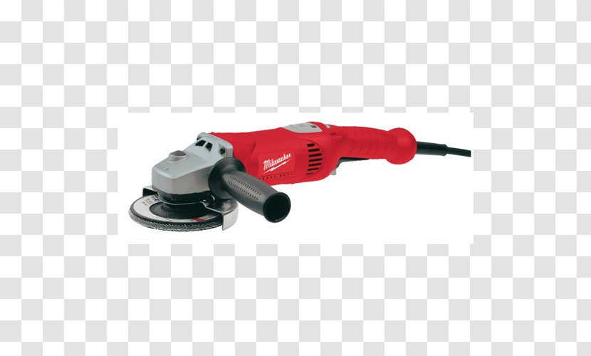 Milwaukee Electric Tool Corporation Grinders Angle Grinder - Concrete Transparent PNG