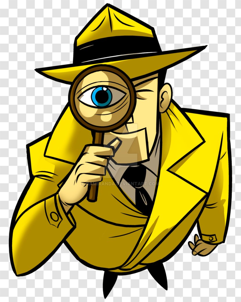 Detective Private Investigator Italy Statute Sanctions - Magnifying Glass - Particular Transparent PNG