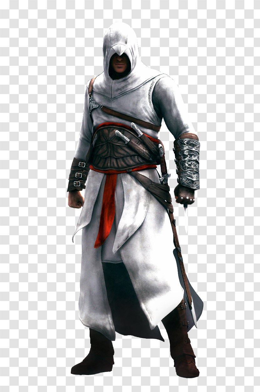 Assassins Creed: Altaxefrs Chronicles Creed II Bloodlines Origins - Video Game - Altair File Transparent PNG