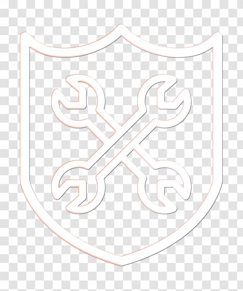 Online Icon Preferences Security - Emblem - Crest Logo Transparent PNG