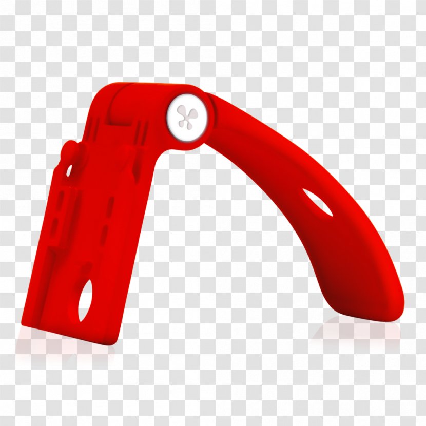 Utility Knives Knife - Red Transparent PNG