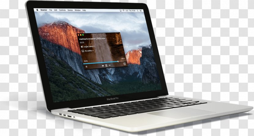 MacBook Pro Air Laptop - Imac - Macbook Transparent PNG