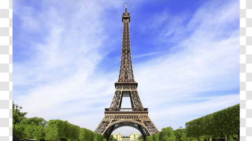 Eiffel Tower Big Ben Golden Gate Bridge Tourist Attraction - Tourism Transparent PNG