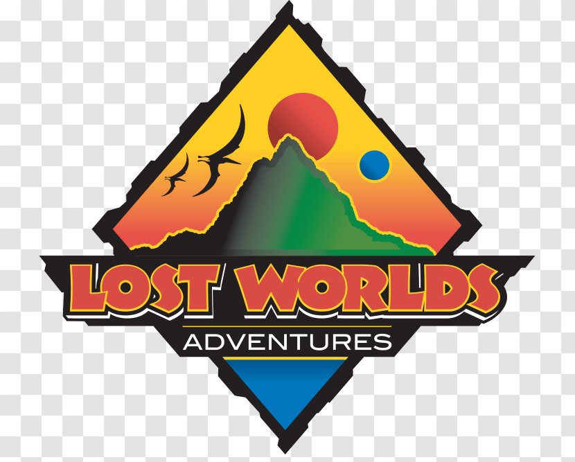 Lost Worlds Adventures Entertainment Tri-Valley Logo Laser Tag - Artwork - Recreation Transparent PNG