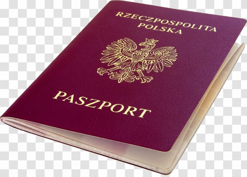 Poland Passport Stock Photography Royalty-free - Citizenship Transparent PNG