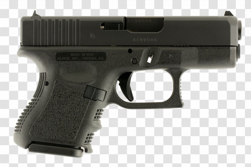 Glock 27 Ges.m.b.H. .40 S&W GLOCK 19 - Trigger Transparent PNG