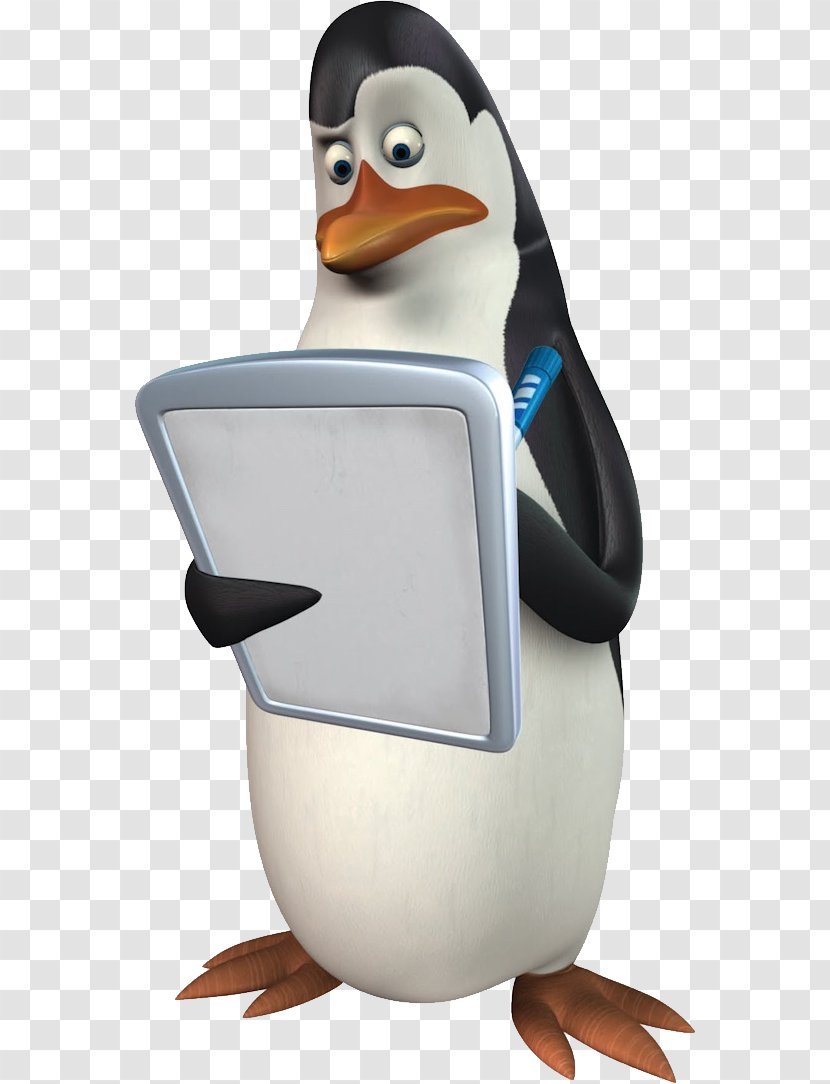 Kowalski Skipper Penguin Madagascar Nickelodeon - Penguins Transparent PNG