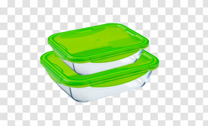 Borosilicate Glass Pyrex Lid Oven - Food - Aluminium Foil Takeaway Containers Transparent PNG