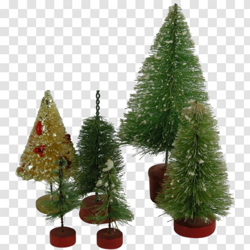 Christmas Tree Ornament Melaleuca Citrina Ruby Lane - Decor - Brushes Trident Decorations Transparent PNG