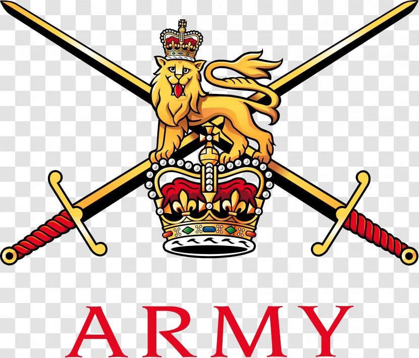 British Armed Forces Army Military United Kingdom - Ministry Of Defence - Artillery Transparent PNG