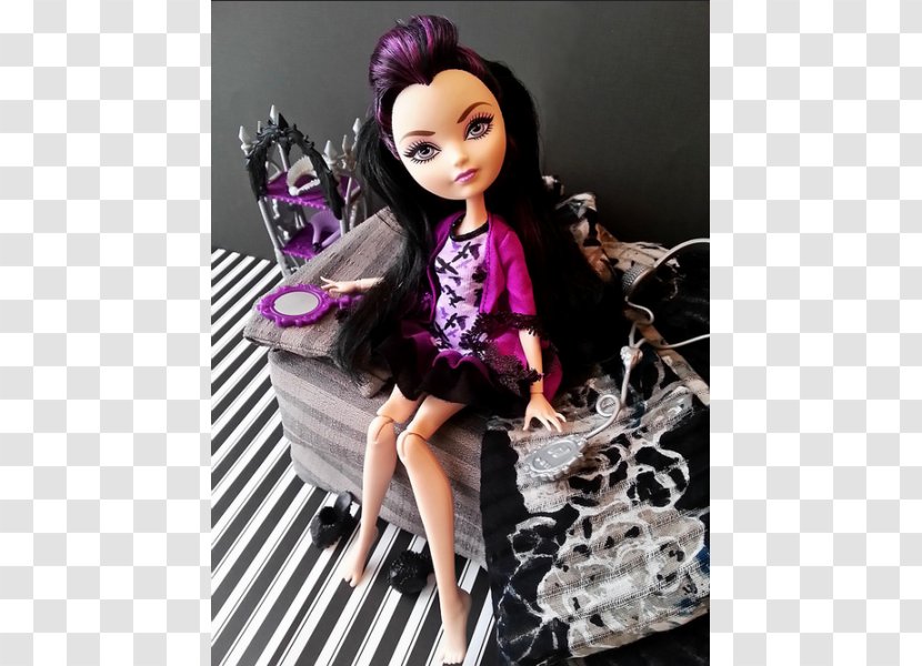 Doll Ever After High Queen Party Barbie - Photography Transparent PNG