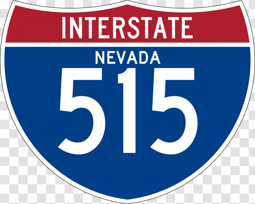 Boulder City Interstate 515 Nevada State Route 582 Spaghetti Bowl Road - Location Transparent PNG