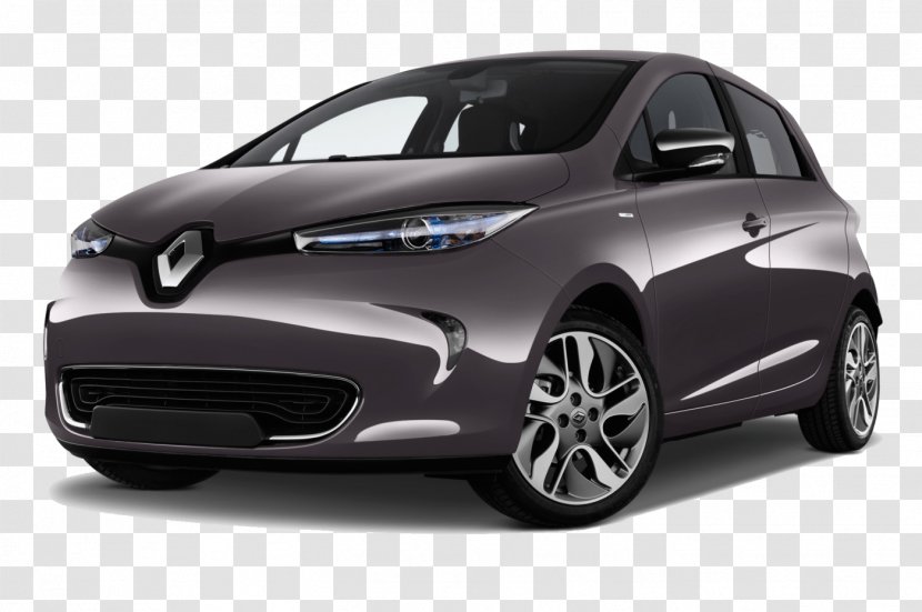Renault ZOE Zen Car Auto Avantages Pour La MACIF Club AGPM - Compact Mpv Transparent PNG