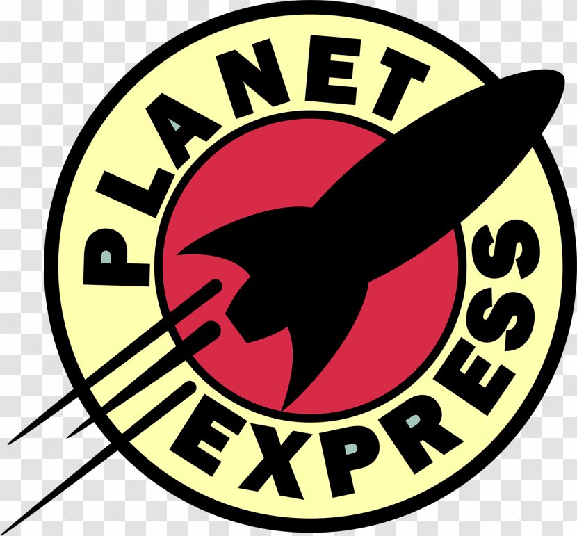 Futurama: Worlds Of Tomorrow Leela Planet Express Ship Philip J. Fry Bender - Symbol - Futurama Transparent PNG