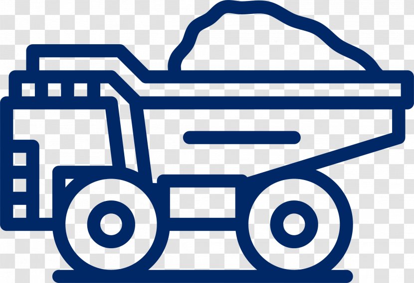 Car Dump Truck Garbage - Area Transparent PNG