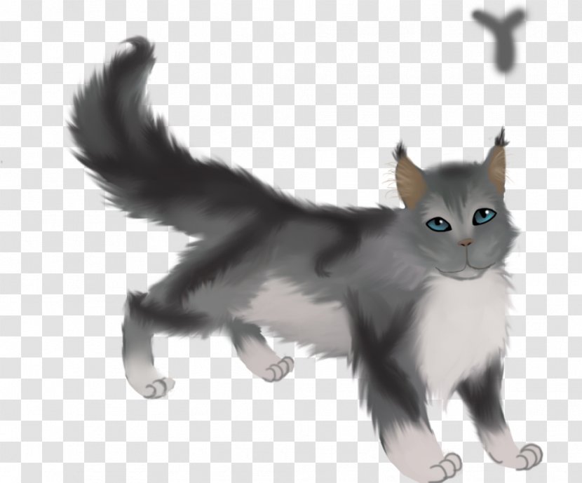 Nebelung Norwegian Forest Cat American Wirehair Ragamuffin Aegean - Like Mammal - Paint Smudge Transparent PNG