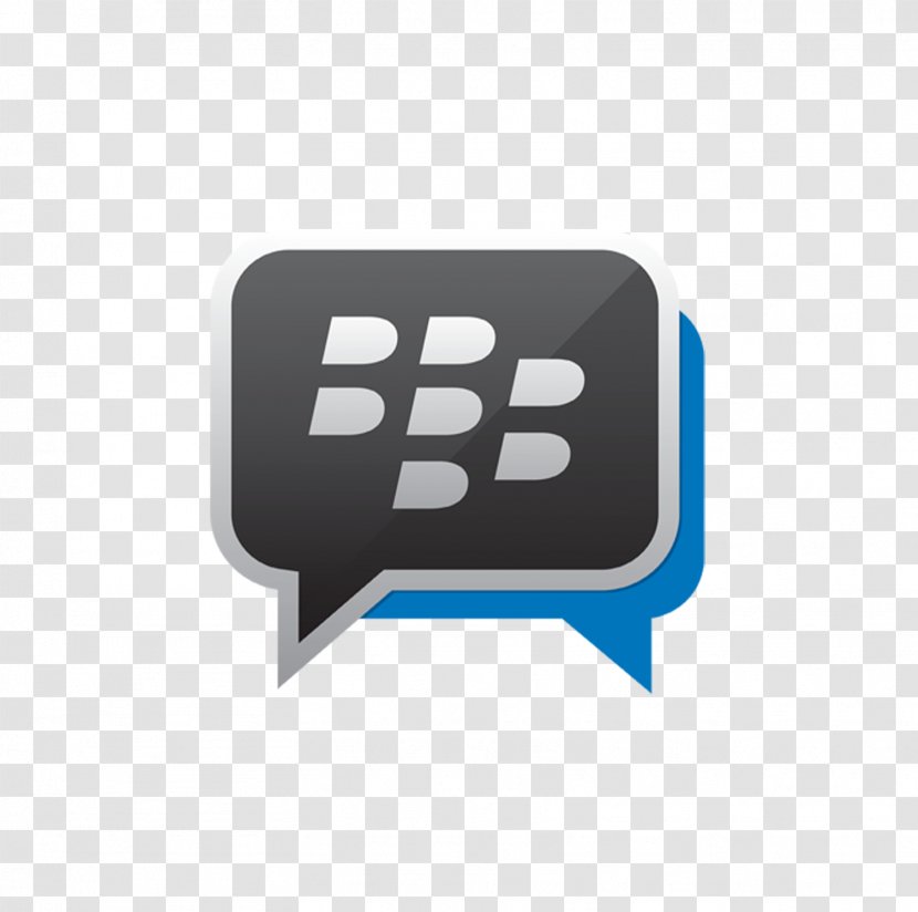 BlackBerry Messenger Instant Messaging Apps Mobile Phones - Internet - Blackberry Transparent PNG