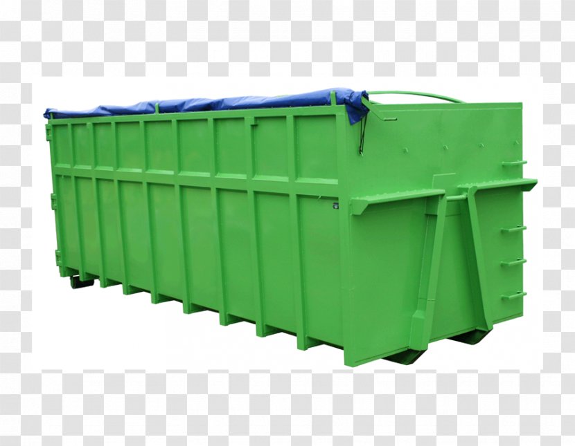 Intermodal Container Rubbish Bins & Waste Paper Baskets Roll-on/roll-off Skip Transparent PNG