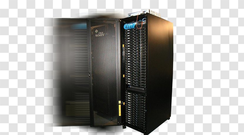 Computer Cases & Housings Servers Blade Server 19-inch Rack - Multimedia Transparent PNG