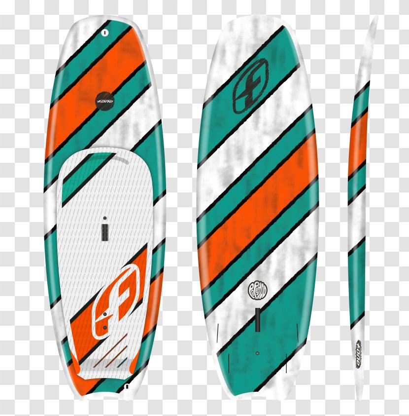 Surfboard Standup Paddleboarding Foil Kitesurfing Wind Wave - Paddle Transparent PNG