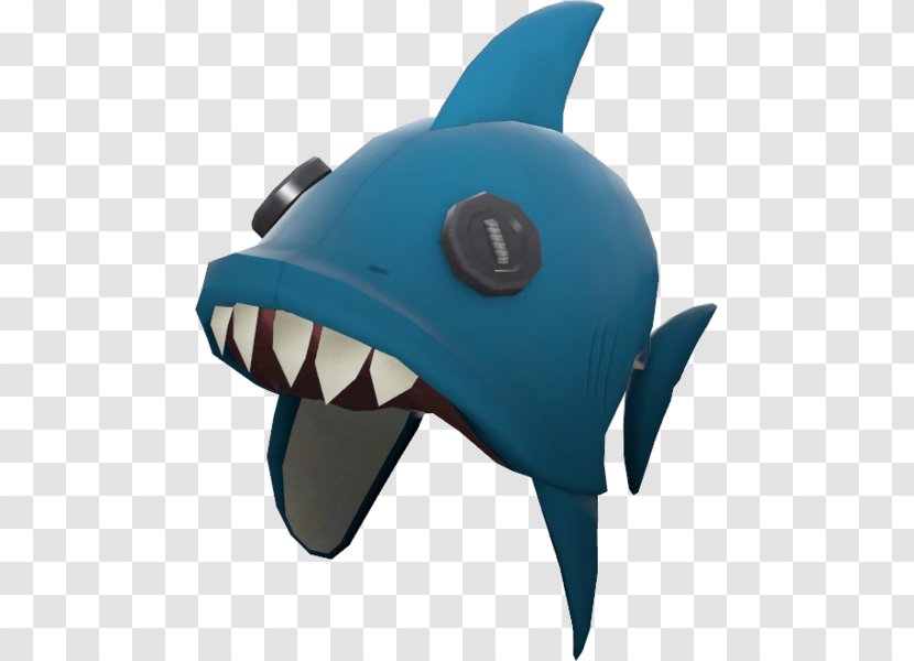 Team Fortress 2 Half-Life Great White Shark PlayerUnknown's Battlegrounds Video Game - Cranial Transparent PNG