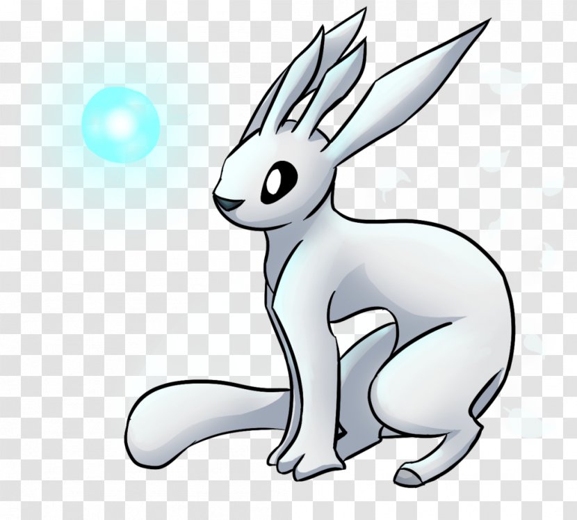 Domestic Rabbit Hare Easter Bunny Macropodidae Transparent PNG