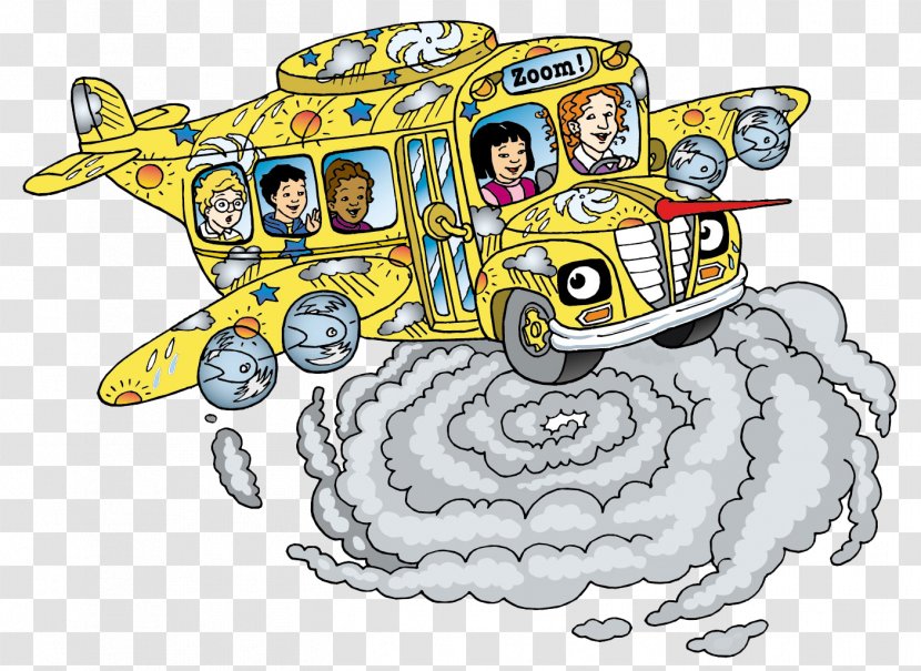 The Magic School Bus Television Show Scholastic Corporation - Lily Tomlin Transparent PNG