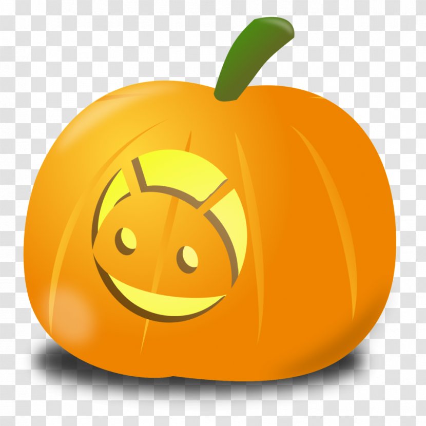 Calabaza Pumpkin Pie Jack-o'-lantern Field - Halloween Transparent PNG