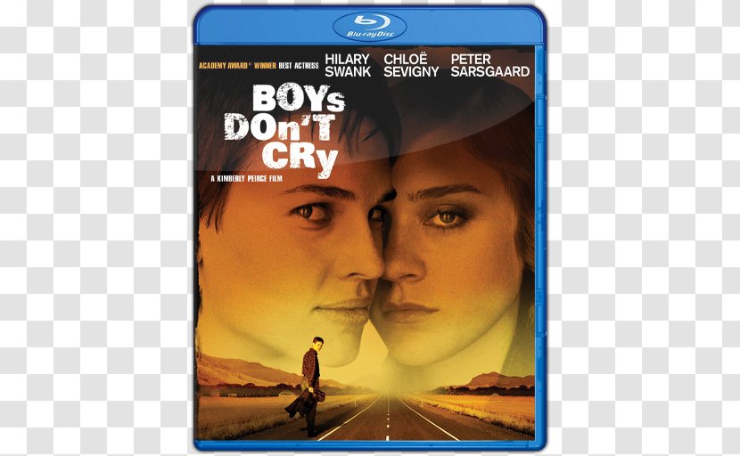 Boy’s Don’t Cry Brandon Teena Film Cinema Academy Awards - Boys Dont Transparent PNG