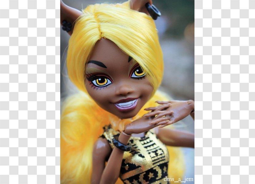 Barbie Monster High Doll Mattel - United States Transparent PNG