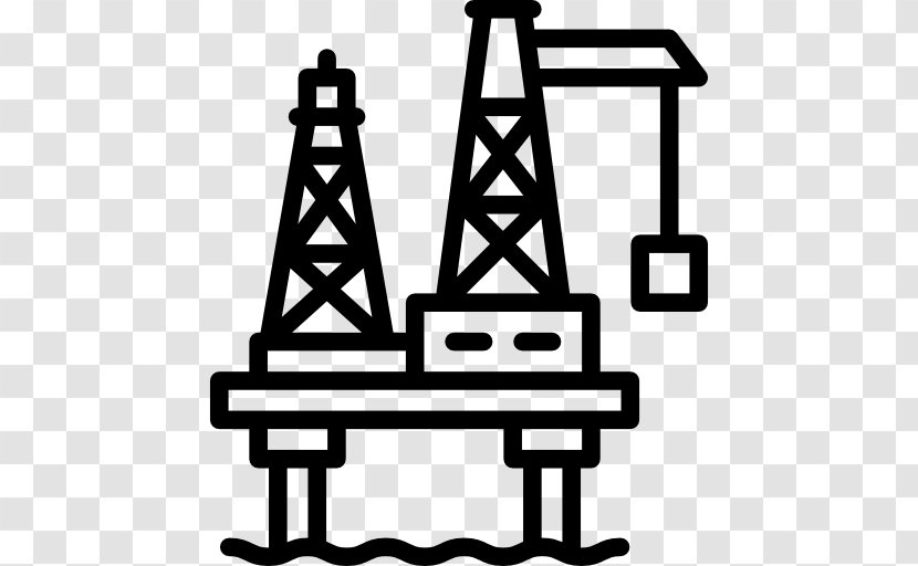 Oil Refinery Petroleum Industry Platform - Plataform Transparent PNG